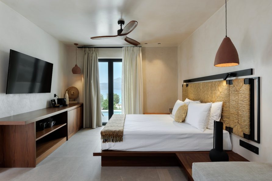 Boho Sapiens Sea View with private pool #1