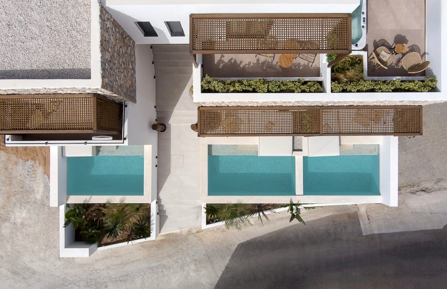Boho Sapiens Sea View with private pool #2