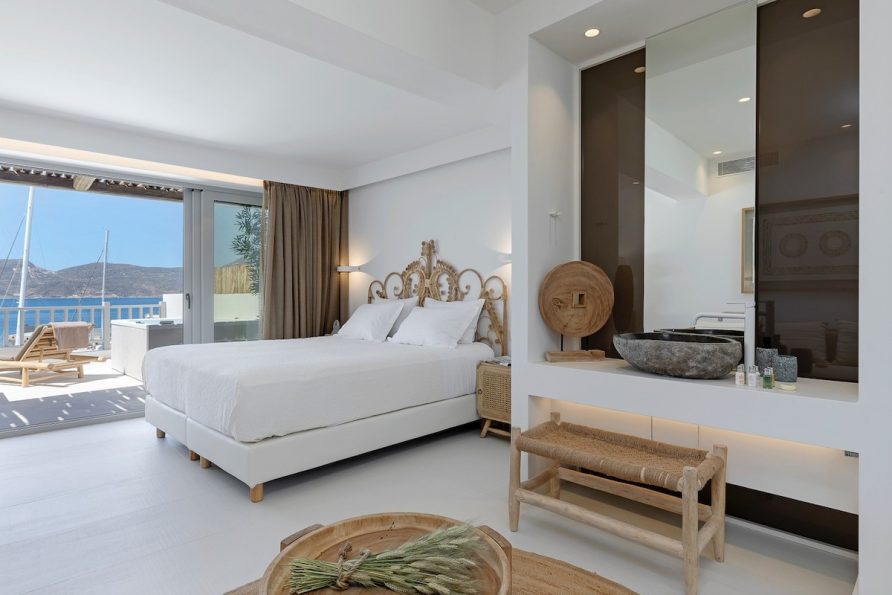 Boho Sapiens Marina – Royal Suite with private Jacuzzi #5