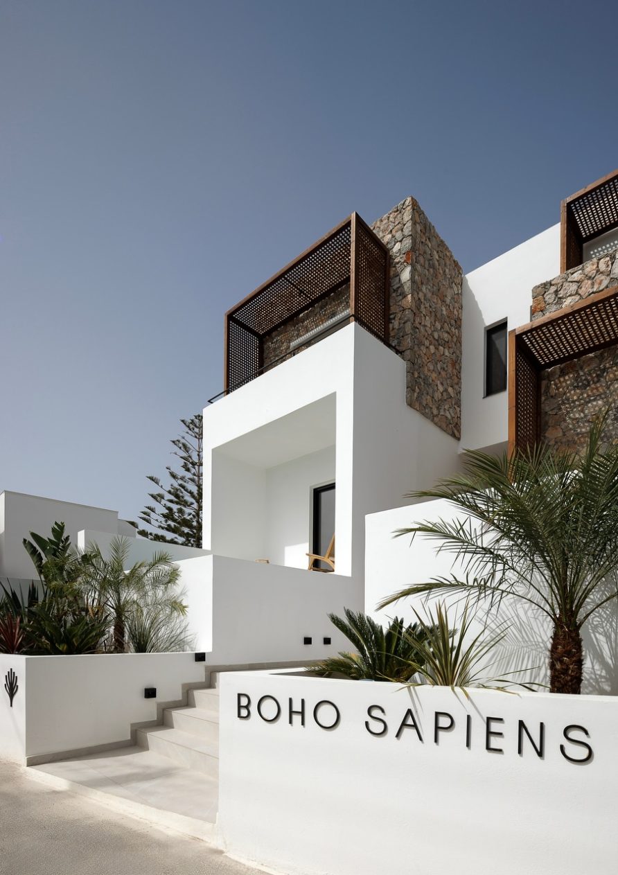 Boho Sapiens Sea View with balcony #5