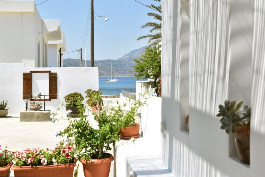 Cristina’s House near Adamas